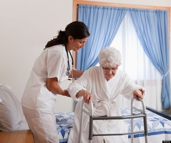 Nursing Care Giver