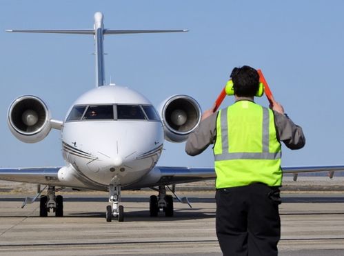 Airport Ground Handling